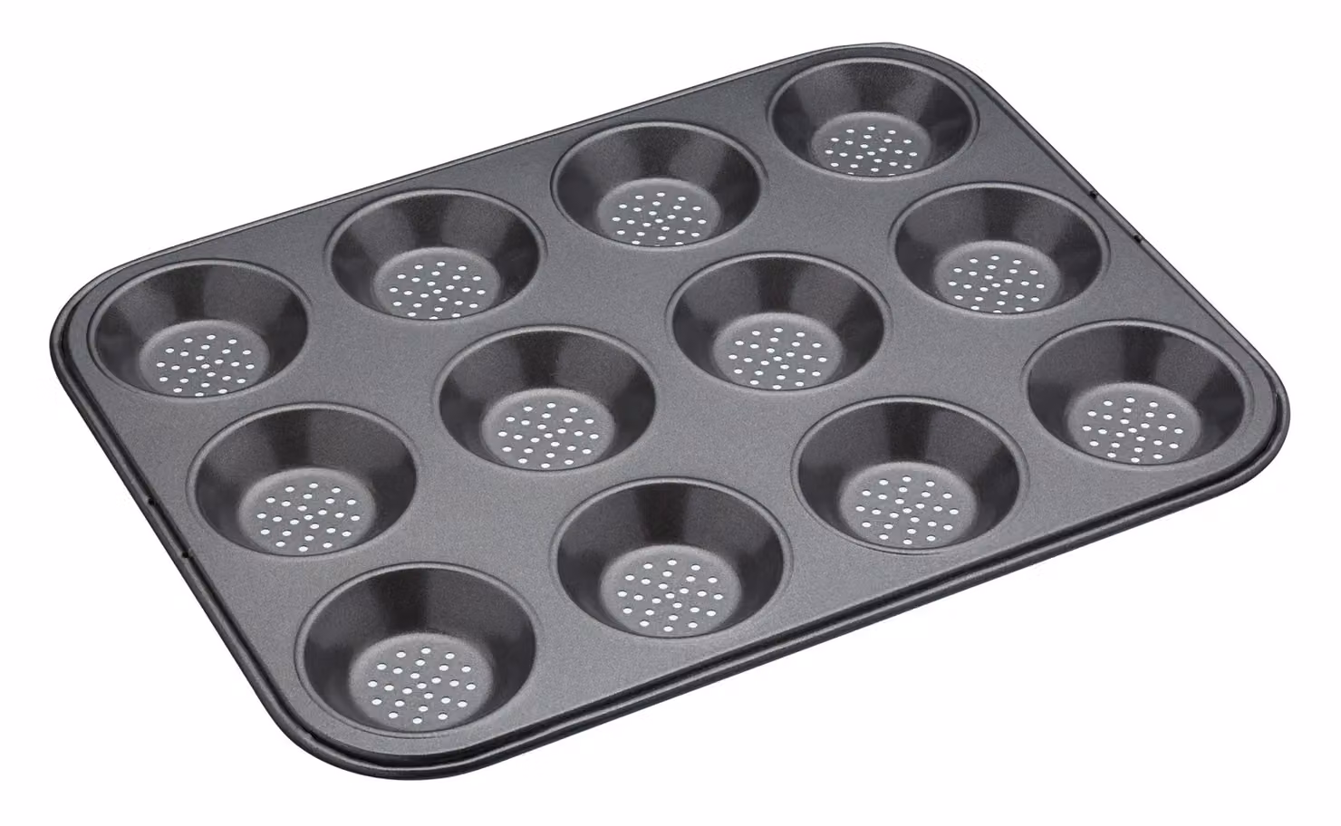 MasterClass 6pc Non-Stick Bakeware Set in Grey – 2