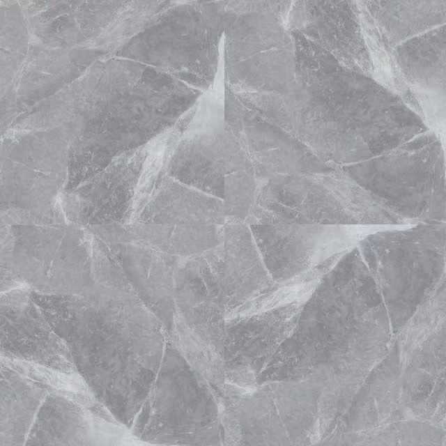 Artifix Self-Adhesive Marble Effect Floor Tiles, Grey, W/D: 30.5 x 30.5 cm, 10 Tiles Per Pack