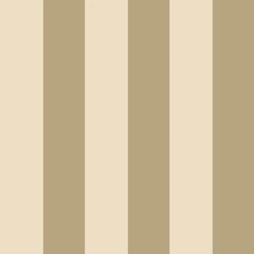 Belgravia Fernhurst Stripe Matt Wallpaper in Beige
