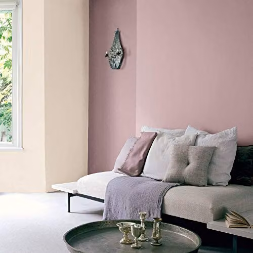 Dulux Silk Emulsion Paint for Walls and Ceilings, White, 2.5 Litres – 3
