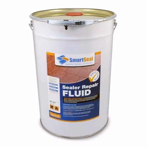 Smartseal Sealer Repair Fluid in Transparent, 25 Litre