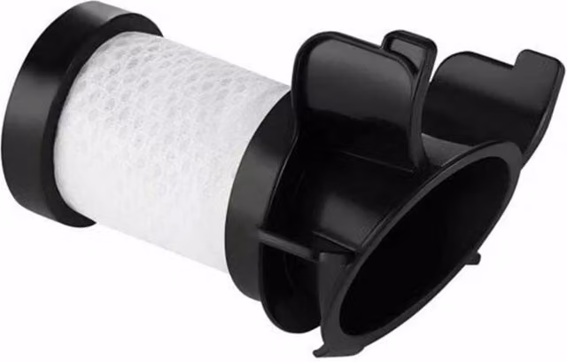 SPETLEK Filter Frame Filters Kit for Shark IF200UK and IF250UK Vacuum Cleaners, White