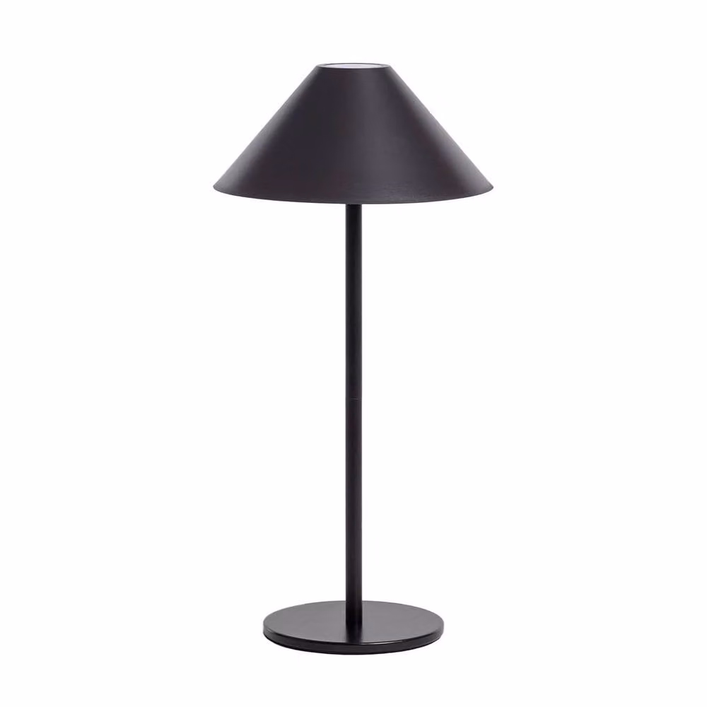sweeek Dimmable Wireless LED Table Lamp in Black with Rechargeable Battery for Indoor and Outdoor Use – 2
