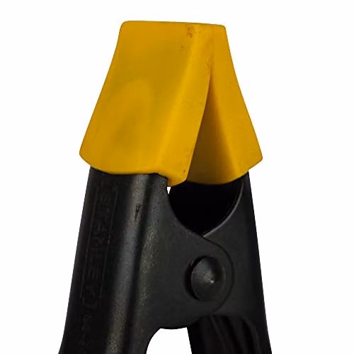 Stanley Yellow Metal Spring Clamp 25mm – 3