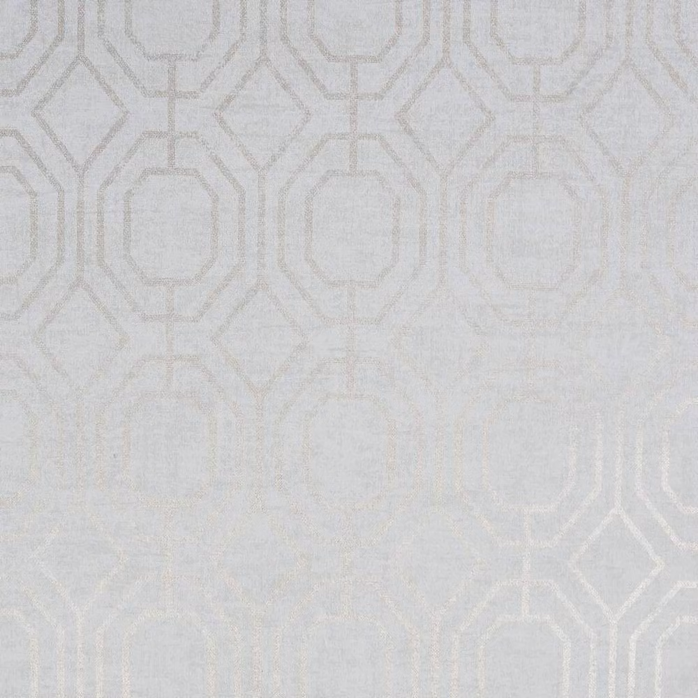 Superfresco Easy Champagne Luxe Geometric Wallpaper in Beige and Gold, Width: 52 cm – 2