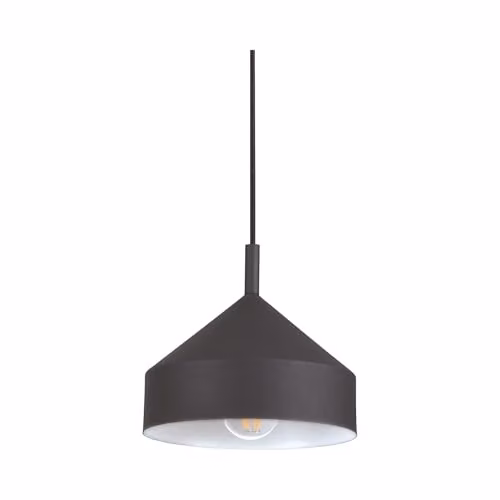 Netlighting Yurta Dome Pendant Ceiling Light in Black – 1