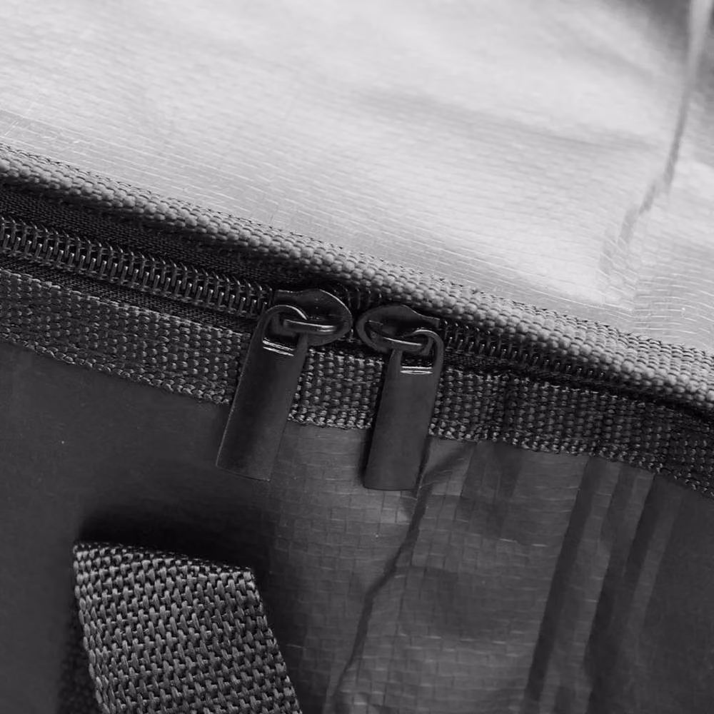 EONLION 16L Insulated Food Delivery Bag in Black – 4