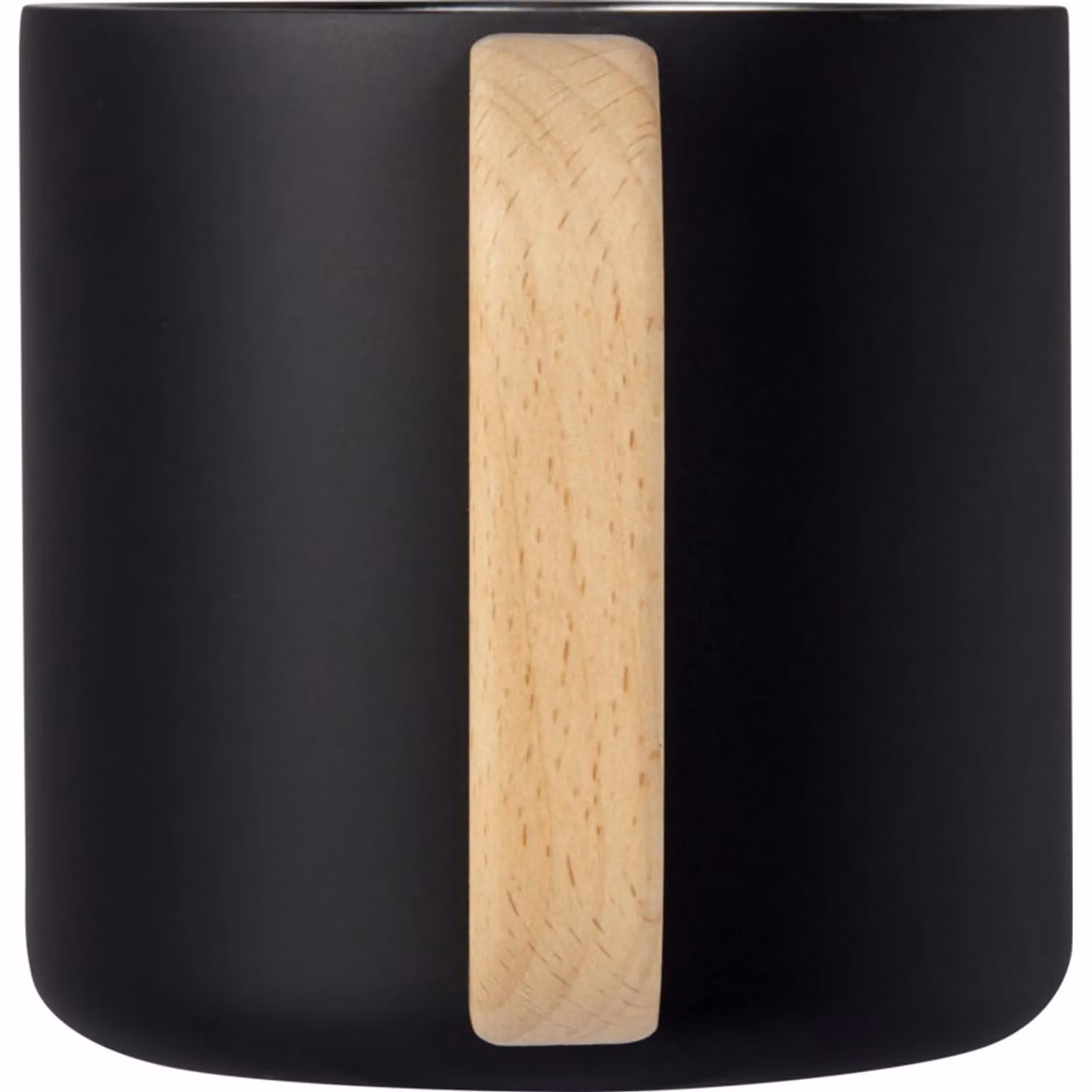 Seasons Bjorn Plain Stainless Steel Mug in Black, 360ml – 4