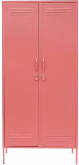 Mustard Made The Twinny Storage Locker in Berry Pink – 1