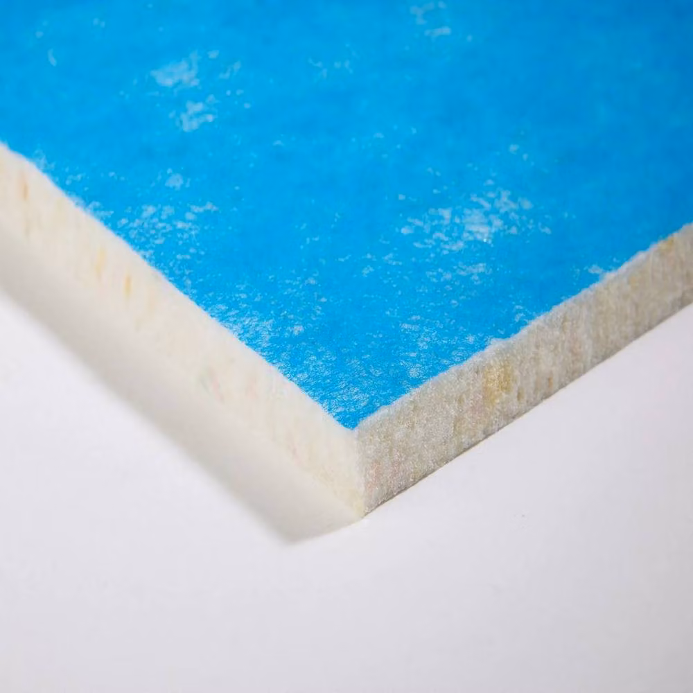 Bedding Mill Pure Super High Density Foam Carpet Underlay, Blue, 5 SQM – 2