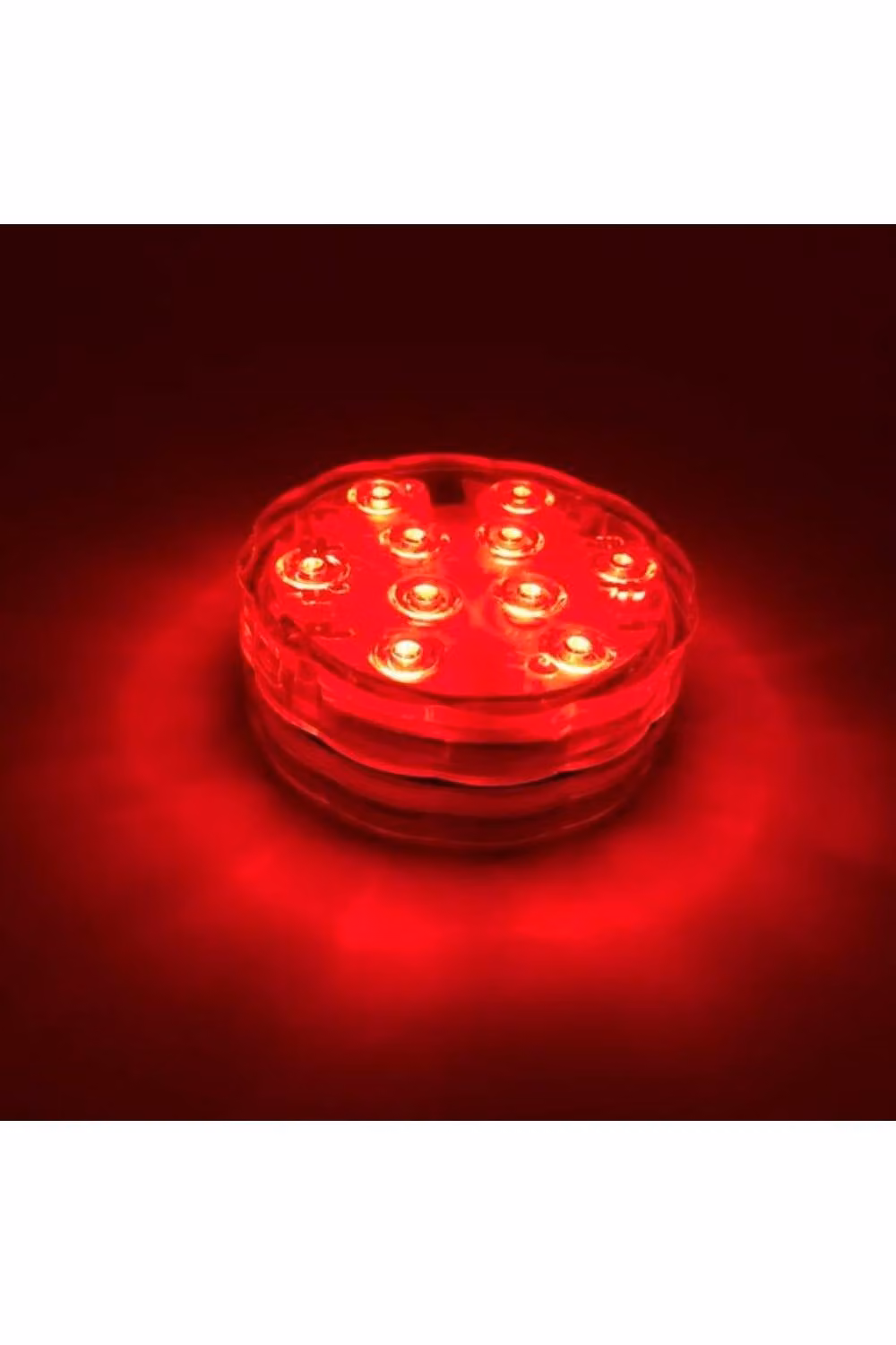 KDMD Multicolor LED Tabletop Uplighter with Remote Control – 2
