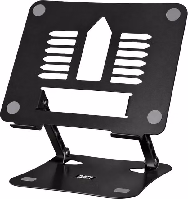 Futura Foldable Laptop Stand - Black
