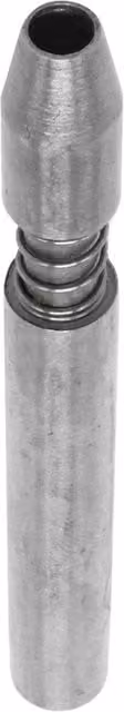 Neel Blue 4-Claw Round Dome Rivet Setting Tool in Silver