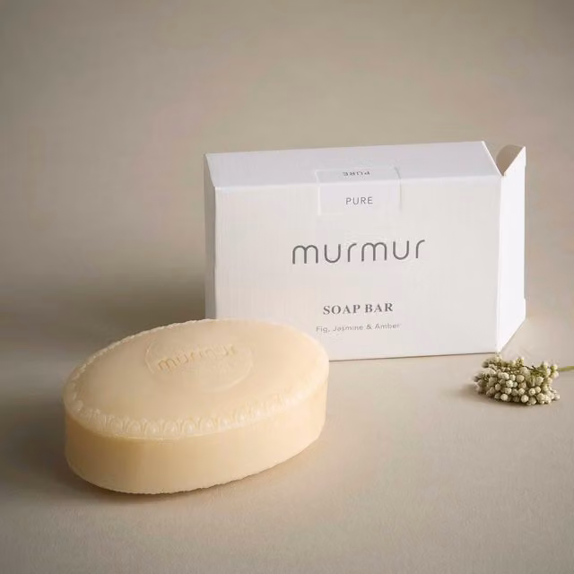 Murmur Pure Soap in Beige