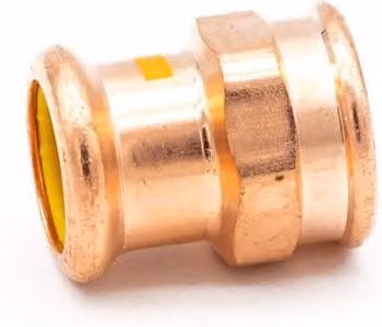 PrimaPress Pressfit Gas 22x3/4" FI Coupler - Grey