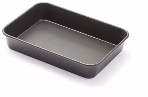 Stellar Eclipse Non-Stick Aluminized Carbon Steel Oven Roasting Pan, W: 34 cm, D: 24 cm, H: 6 cm – 1