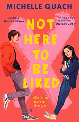 Usborne Not Here To Be Liked Multicolour Paper Book