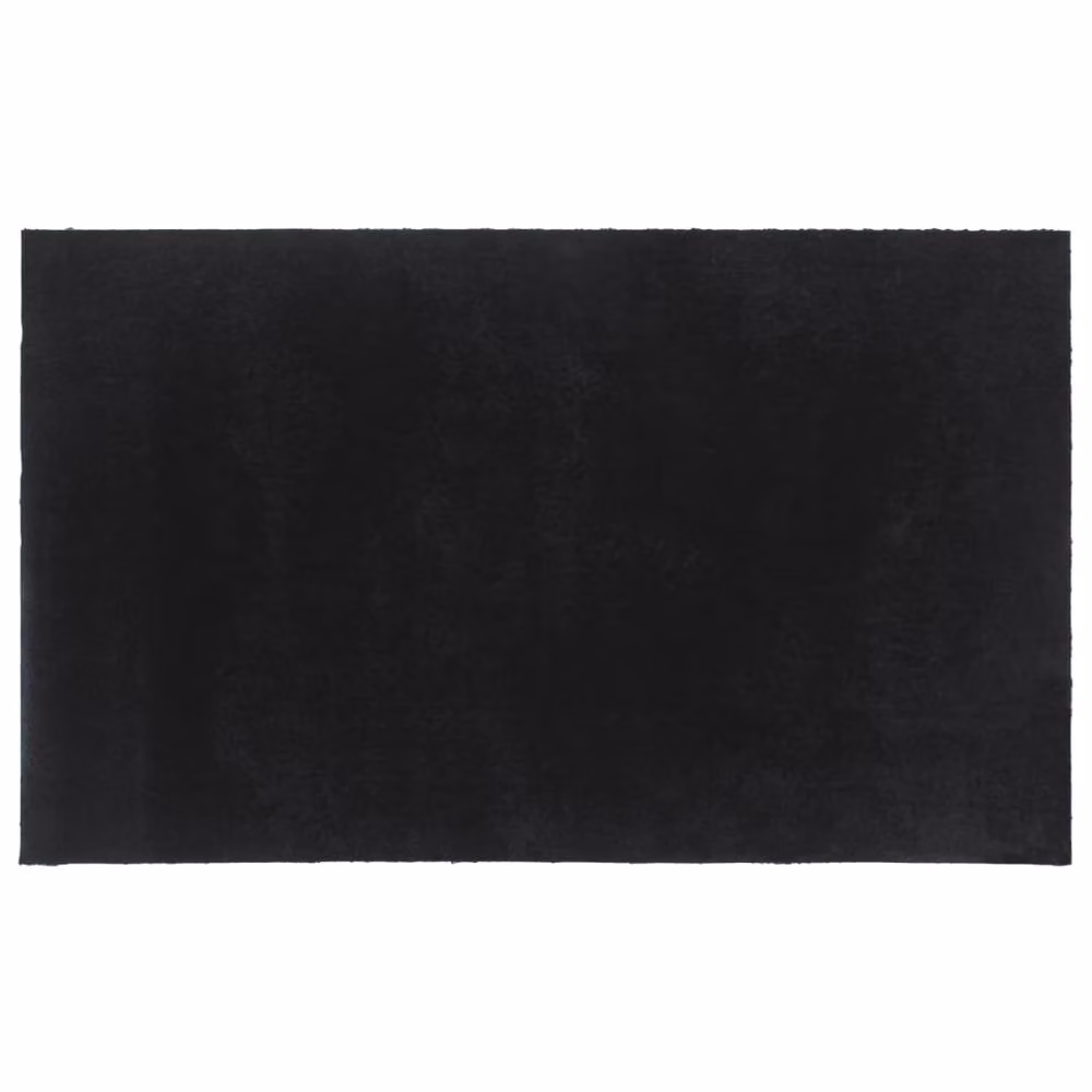 Berkfield Home Rectangular Coir Door Mat, Grey, W: 90 cm, D: 150 cm – 2