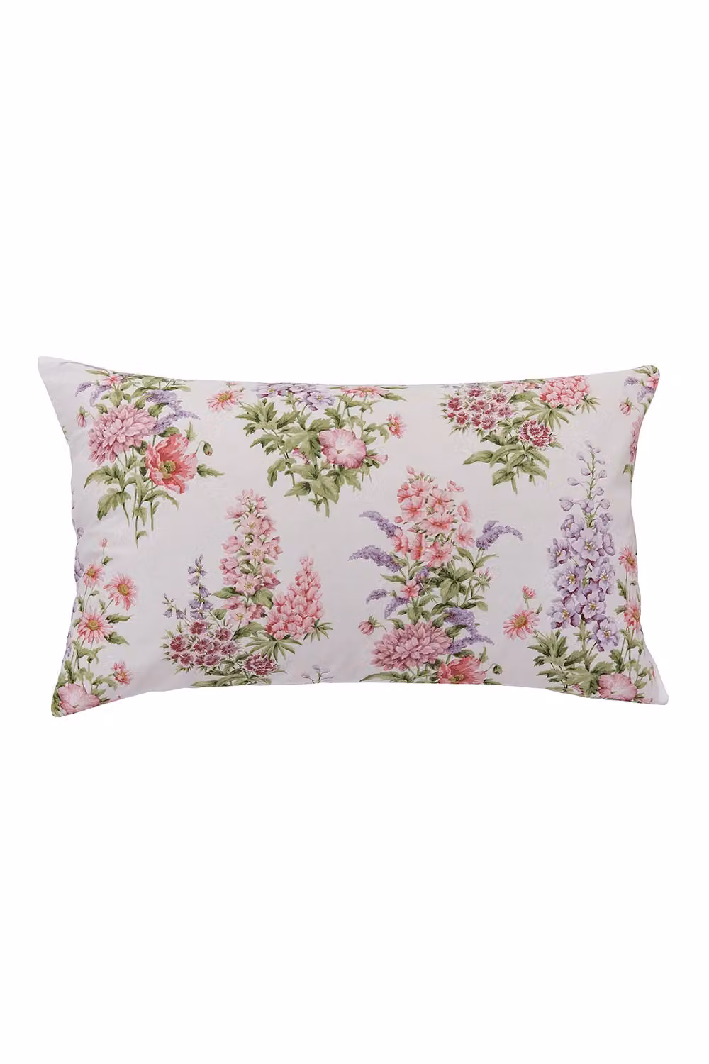 Helena Springfield Fable Delphinium Single Duvet Cover and Pillowcase Set, Multicolour Floral, W/D/H: 90 x 200 cm – 2
