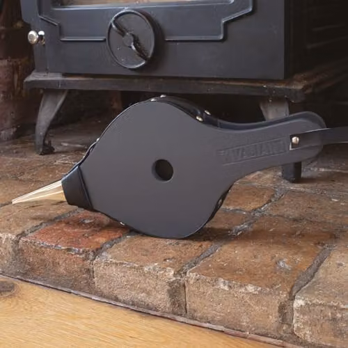Valiant Fireside Bellows in Grey – 5