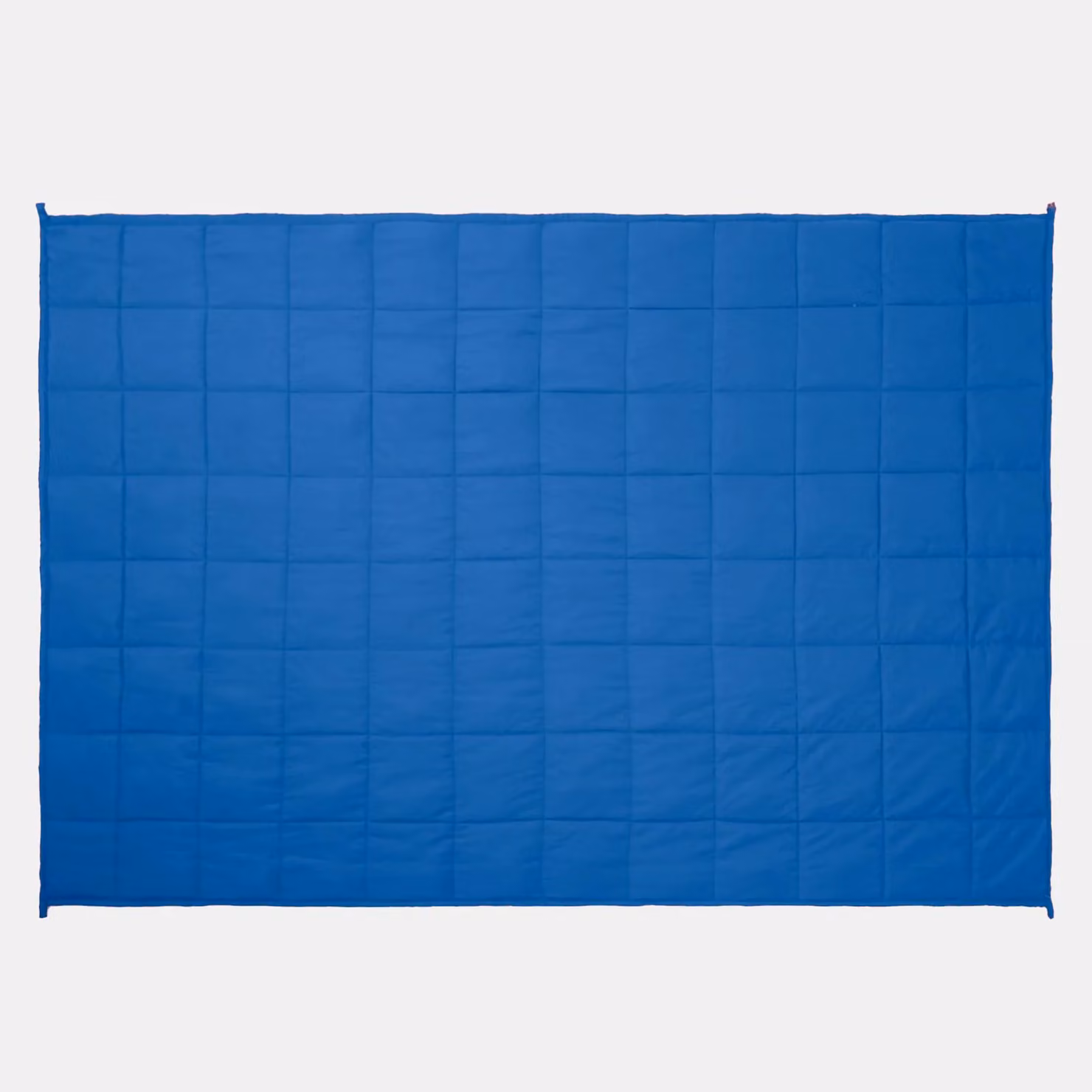 OHS Kids Reversible Weighted Sensory Sleep Throw for Children, Blue, W: 100 cm, D: 150 cm – 6