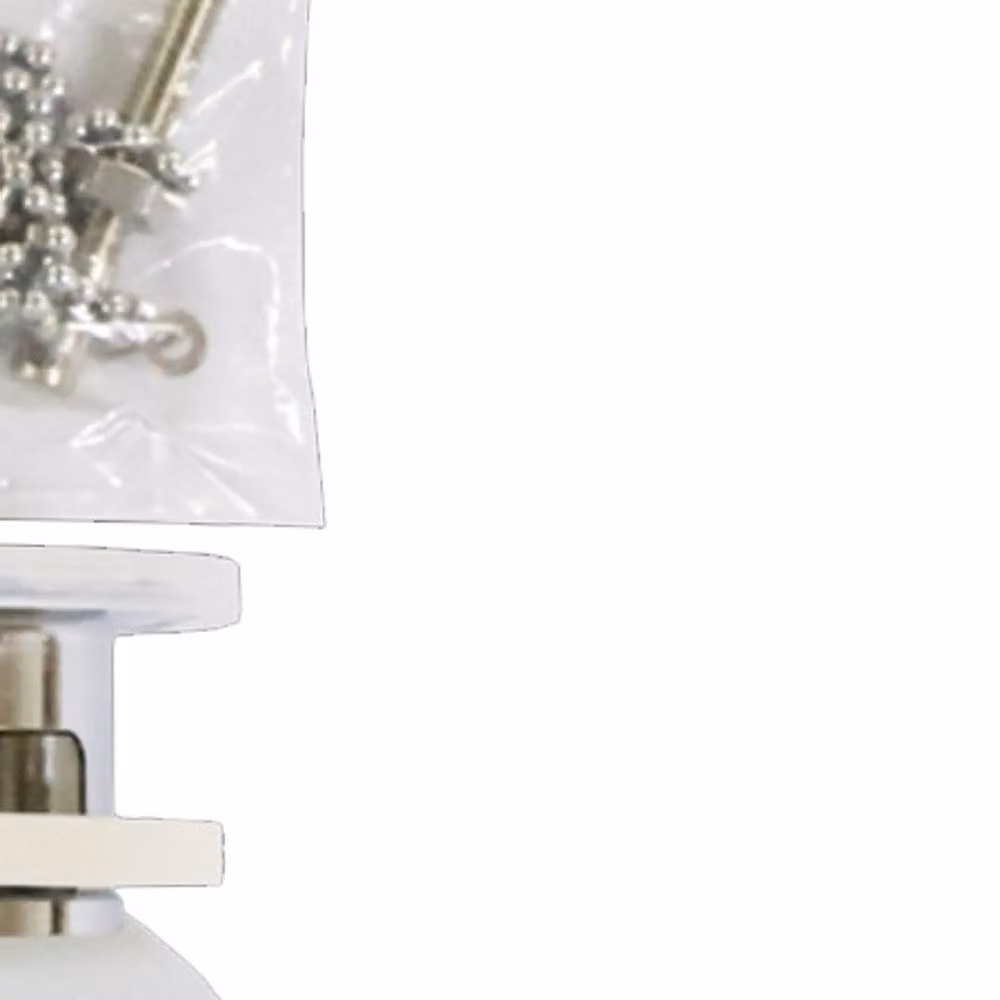 Securplumb Stainless Steel Kitchen Sink Waste in Silver – 2