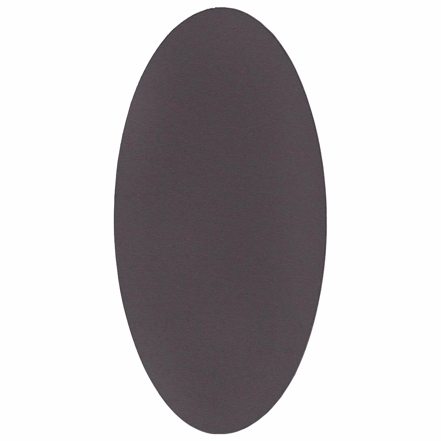 Berkfield Home Anthracite Multicolour Polyester Non-slip Stain Resistant Rectangular Area Rug, W: 80 cm x L: 150 cm – 2