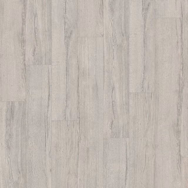 Egger Grey Elva Oak Wood Look 8mm Laminate Flooring Plank Sample