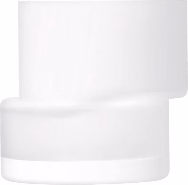 LSA Tiered Lantern Vase in White