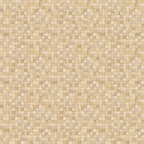Galerie G67413 Natural FX Geometric Gold Washable Non-Woven Vinyl Wallpaper Roll