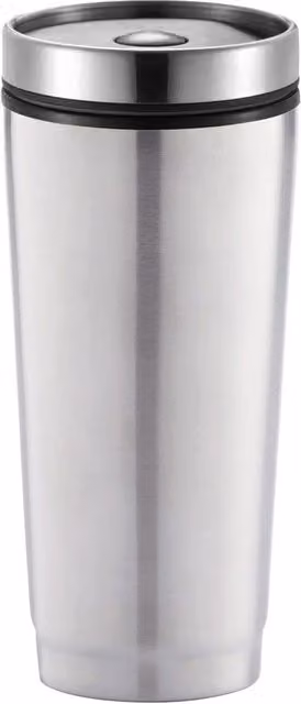 XD Design Leakproof Stainless Steel Tumbler, Silver, 350 ml – 1