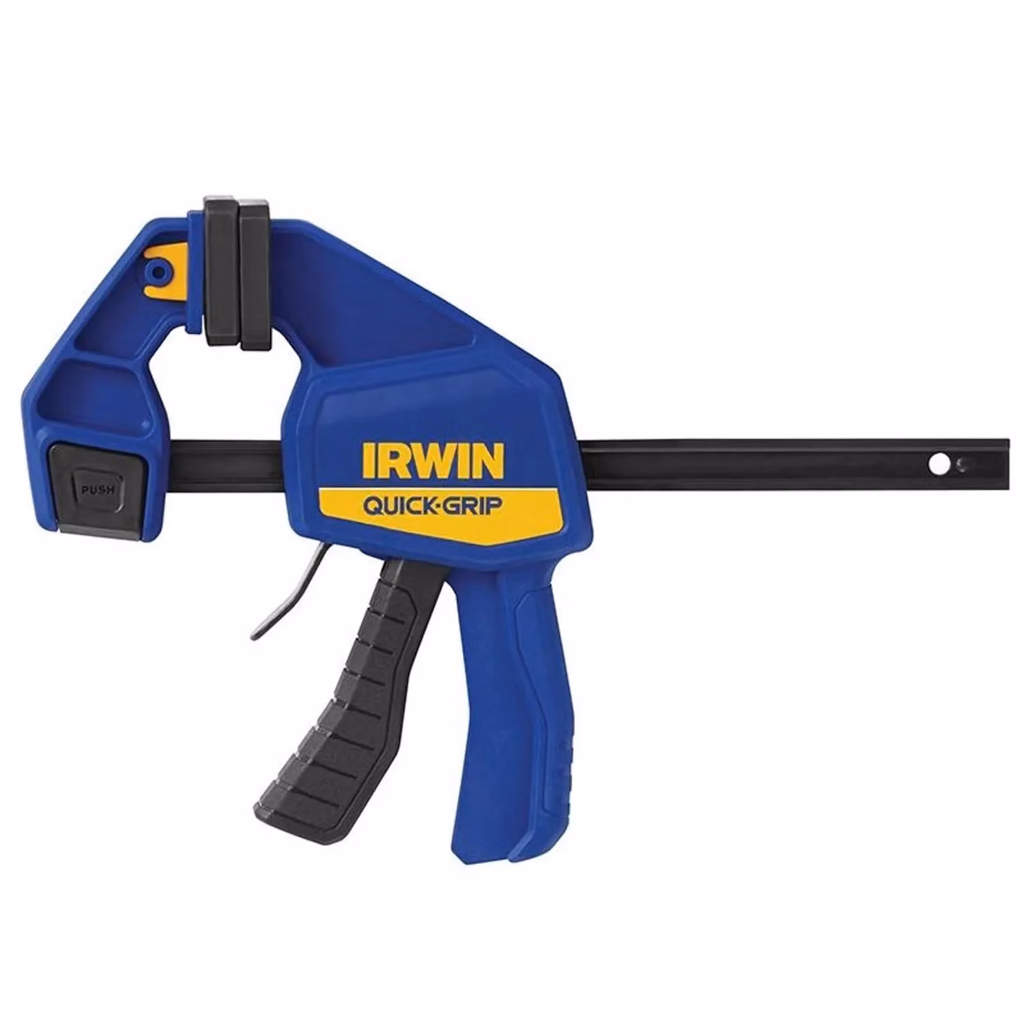 Irwin Quick-Grip Quick-change Medium-duty Bar Clamp, Blue and Multicolour – 2