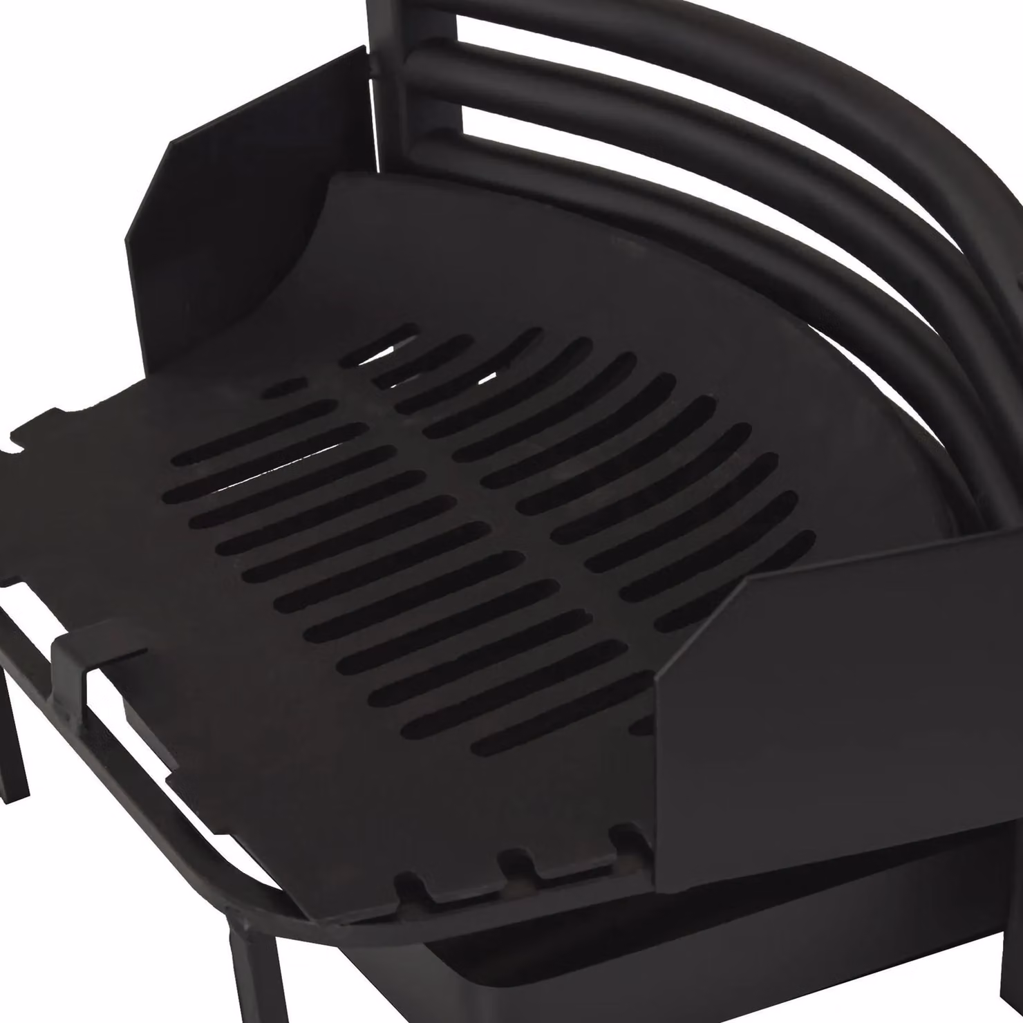 Home Discount Vida Laxton Solid Fuel Set Front Grate in Black – 3
