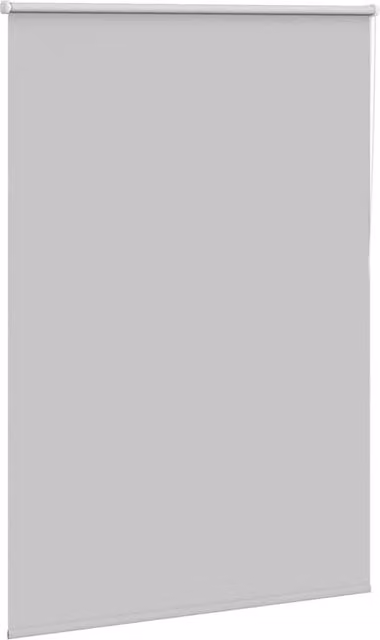 Berkfield Home Grey Marine Blackout Roller Blind with Polyester Fabric W/H: 160 x 230 cm