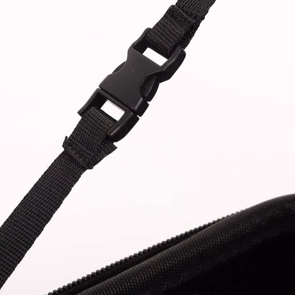 SPETLEK Black Fabric Hat Case Storage Bag – 4