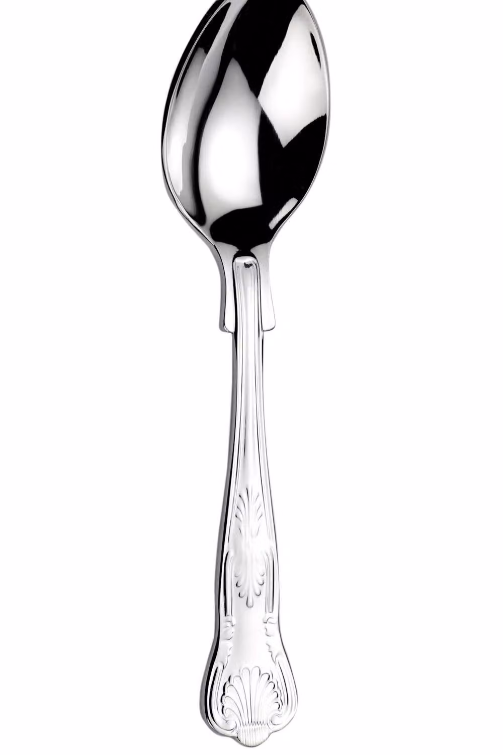 Arthur Price Kings Polished Stainless Steel Teaspoon Set of 6 in Silver – 2