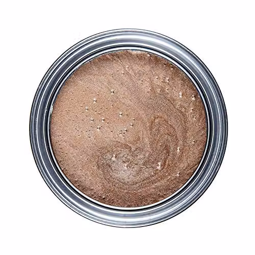 Vintro Rose Gold Metallic Chalk Paint, 250ml