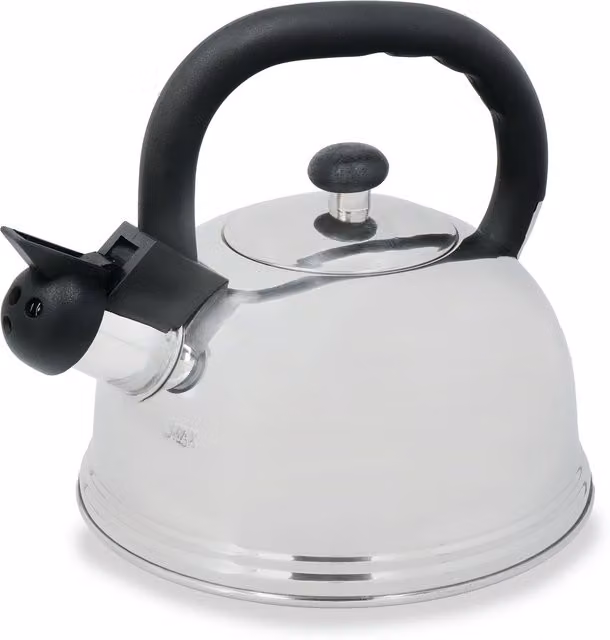 La Cafetiere Silver Stovetop Induction Kettle – 3