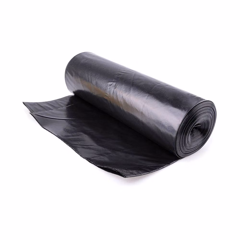 Everyday Essentials Heavy Duty Bin Bags, Black, Pack of 200 – 2