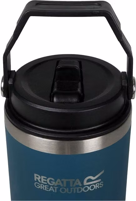 Regatta Thermulate 9L Tumbler in Green, Silver and Blue