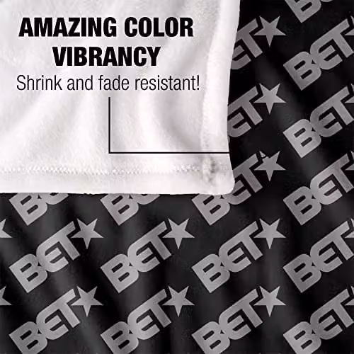 LOGOVISION Multicolour Bet Pattern Super Soft Silky Feel Fleece Blanket for Children – 5