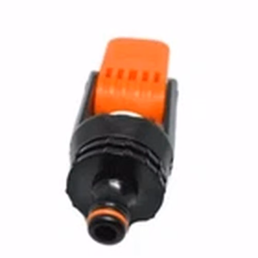 EONLION Universal Kitchen Tap and Garden Hose Pipe Connector Adaptor Joiner, Black – 2