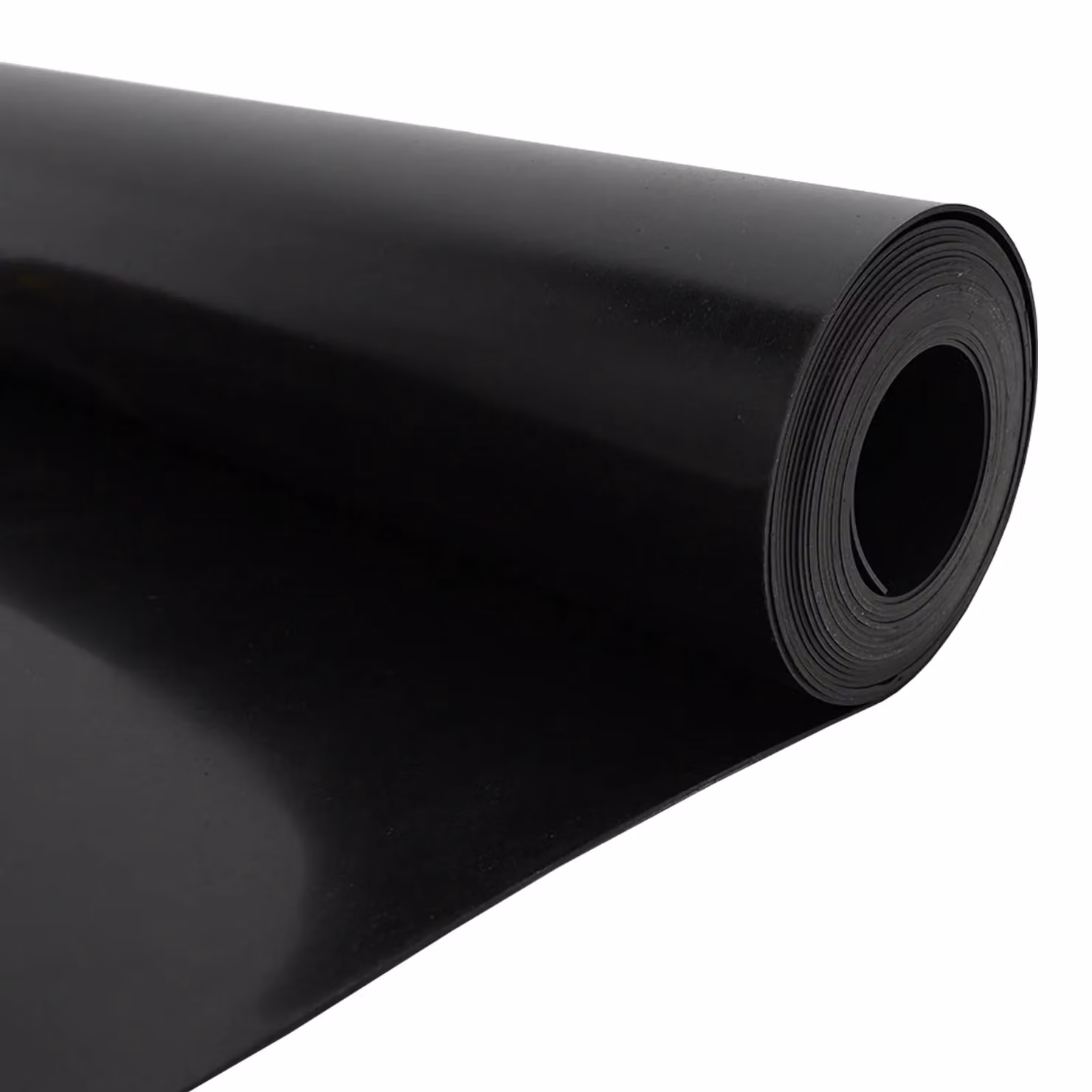 Berkfield Home Black HDPE Root Barrier for Weed Control, 0.7 x 10 m, 1.5 mm – 1