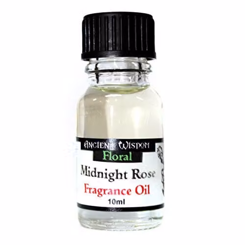 Ancient Wisdom Midnight Rose Fragrance Oil 10ml