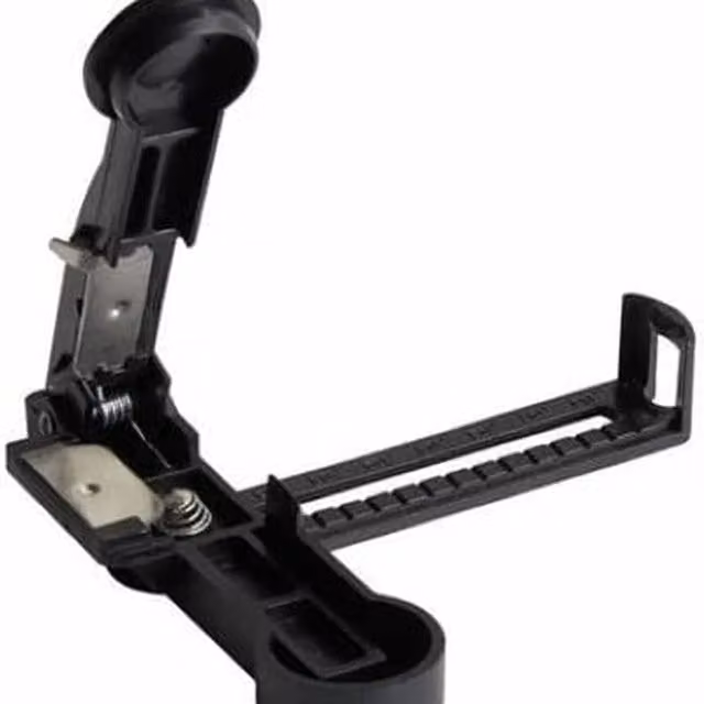 NewEdgeBlinds Black Plastic 25mm Slat Cutter for Venetian Blinds