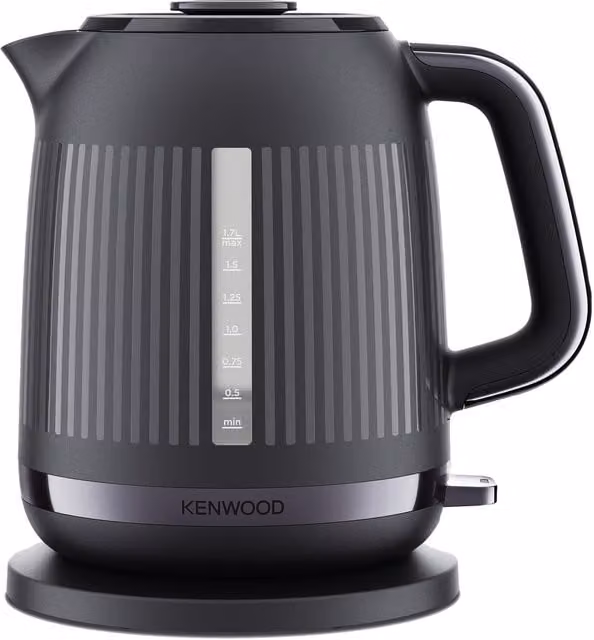 Kenwood Grey Plastic Jug Kettle, 1.7 l