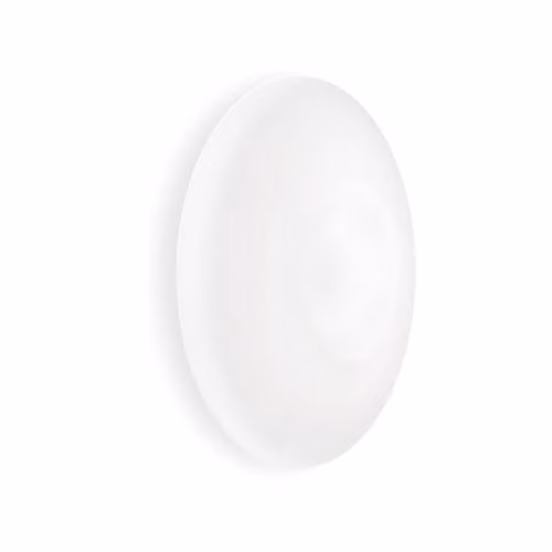 Netlighting Glory 5 Light Adjustable Ceiling Lamp in White and Silver with Glass and Metal Finish – 1