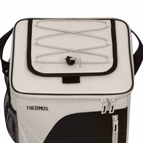 Thermos Radiance 17L Insulated Family Cool Bag in Sandstone Beige – 10