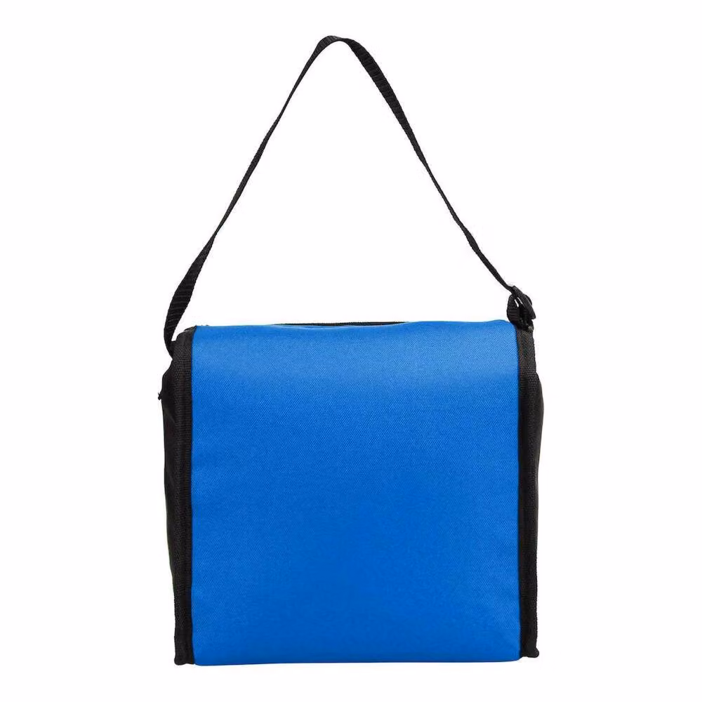 Derby Of Sweden Plain Cooler Bag in Blue – 2
