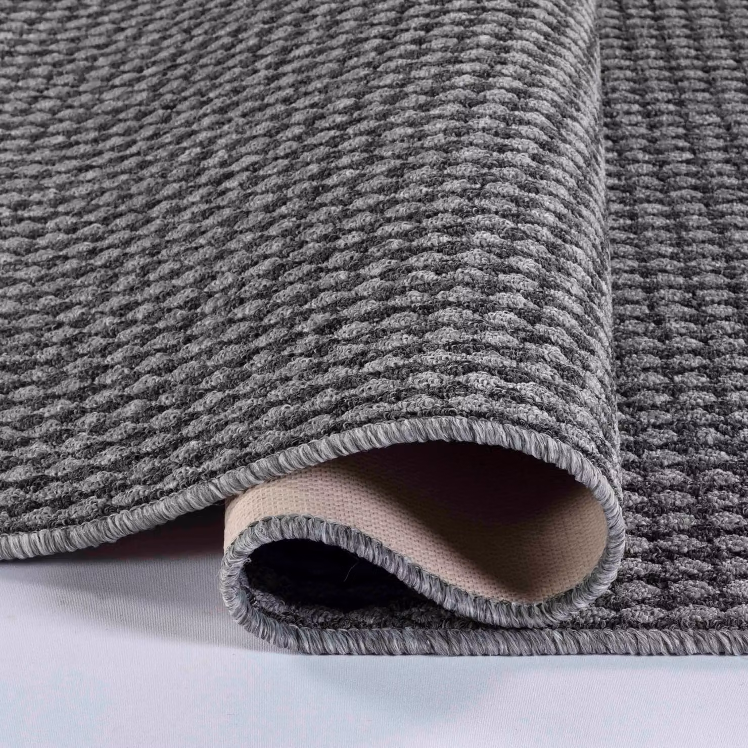 Desire Rugs Eden Non-Slip Washable Dirt Trapper Indoor Doormat, Grey, W: 40 cm, D: 60 cm – 5